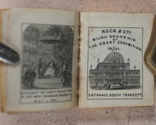 Load image into Gallery viewer, Bijou Souvenir of the Great Exhibition, 1851. Rock &amp; Co. [London, 1851].
