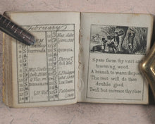 Load image into Gallery viewer, Bijou Almanack for 1855. Rock Brothers &amp; Co. London. [1854].
