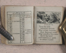 Load image into Gallery viewer, Bijou Almanack for 1855. Rock Brothers &amp; Co. London. [1854].
