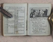 Load image into Gallery viewer, Bijou Almanack for 1855. Rock Brothers &amp; Co. London. [1854].
