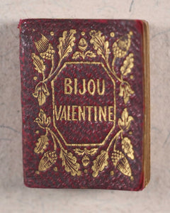 Bijou Valentines. Rock Brothers. London. [1845].