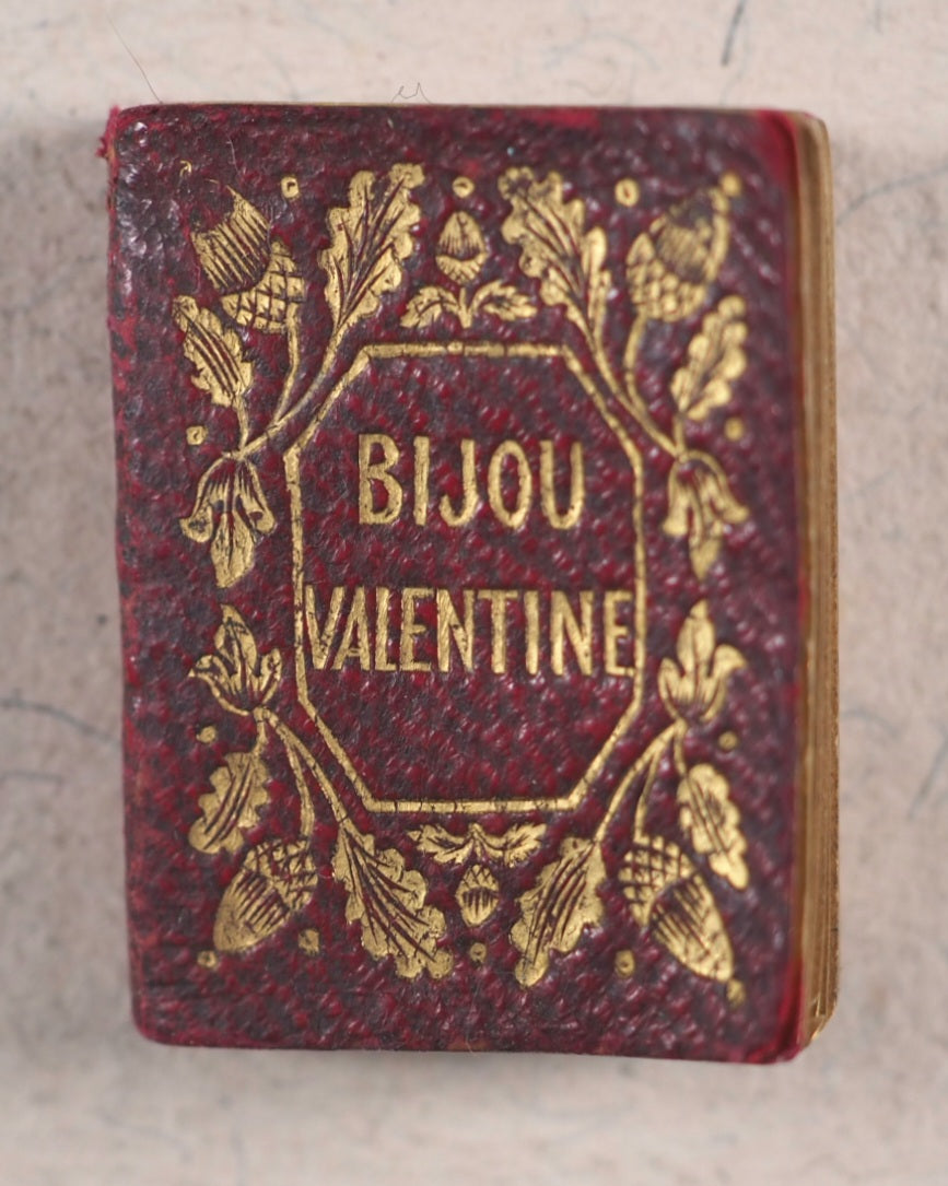 Bijou Valentines. Rock Brothers. London. [1845].