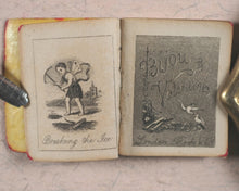 Load image into Gallery viewer, Bijou Valentines. Rock Brothers. London. [1845].
