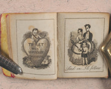 Load image into Gallery viewer, Bijou Valentines. Rock Brothers. London. [1845].
