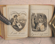 Load image into Gallery viewer, Bijou Valentines. Rock Brothers. London. [1845].
