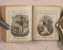 Load image into Gallery viewer, Bijou Valentines. Rock Brothers. London. [1845].

