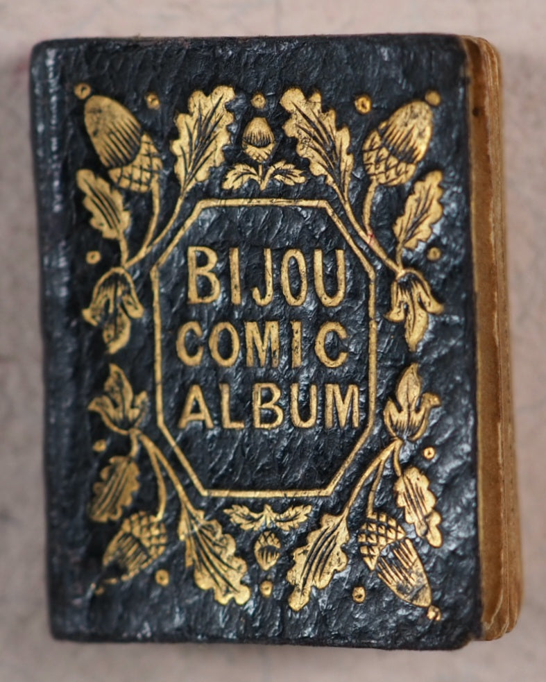 Bijou Comic Album. Rock Brothers. London. [1850].