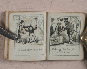 Bijou Comic Album. Rock Brothers. London. [1850].