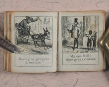 Load image into Gallery viewer, Bijou Comic Album. Rock Brothers. London. [1850].

