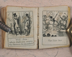 Bijou Comic Album. Rock Brothers. London. [1850].