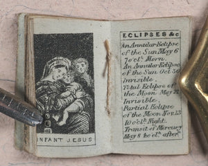 Bijou Almanac for 1846. Goode, T. Clerkenwell Green. London. 1845.