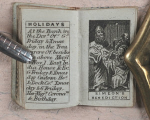 Bijou Almanac for 1846. Goode, T. Clerkenwell Green. London. 1845.