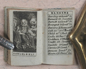 Bijou Almanac for 1846. Goode, T. Clerkenwell Green. London. 1845.