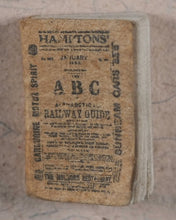 Load image into Gallery viewer, ABC or Alphabetical Railway Guide. January 1929. [no publisher. London]. 1929.
