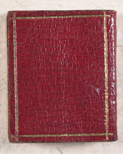 Small Rain Upon the Tender Herb Deut. xxxii. 2. Religious Tract Society. [London]. Circa 1860. 34th edition?