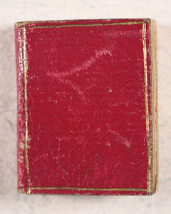 Small Rain Upon the Tender Herb Deut. xxxii. 2. Religious Tract Society. [London]. Circa 1835. 14th edition.