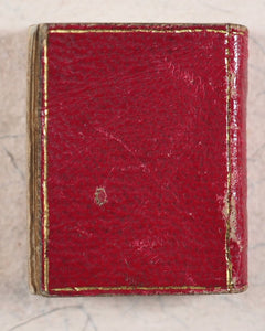 Small Rain Upon the Tender Herb Deut. xxxii. 2. Religious Tract Society. [London]. Circa 1835. 14th edition.