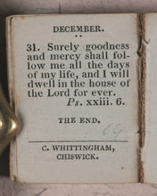 Load image into Gallery viewer, Small Rain Upon the Tender Herb Deut. xxxii. 2. Religious Tract Society. [London]. Circa 1835. 14th edition.

