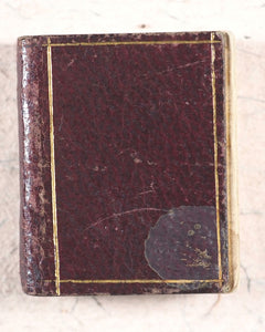 Small Rain Upon the Tender Herb Deut. xxxii. 2. Religious Tract Society. [London]. Circa 1832. 3rd edition.