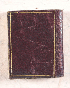Small Rain Upon the Tender Herb Deut. xxxii. 2. Religious Tract Society. [London]. Circa 1832. 3rd edition.
