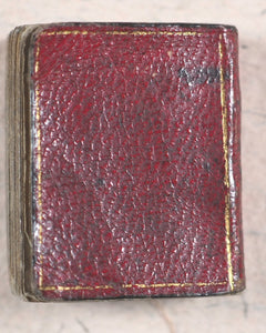 Small Rain Upon the Tender Herb Deut. xxxii. 2. Religious Tract Society. London. Circa 1840. 19th edition.