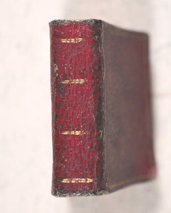 Small Rain Upon the Tender Herb Deut. xxxii. 2. Religious Tract Society. London. Circa 1840. 19th edition.