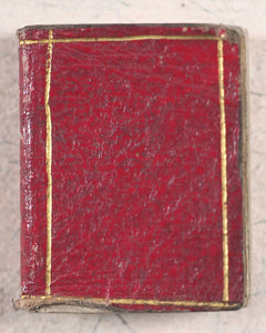 Small Rain Upon the Tender Herb Deut. xxxii. 2. Religious Tract Society. London. Circa 1839. 15th edition.
