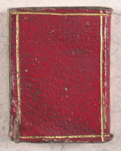 Small Rain Upon the Tender Herb Deut. xxxii. 2. Religious Tract Society. London. Circa 1839. 15th edition.