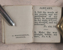 Load image into Gallery viewer, Small Rain Upon the Tender Herb Deut. xxxii. 2. Religious Tract Society. London. Circa 1839. 15th edition.
