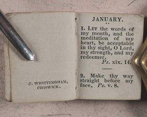 Small Rain Upon the Tender Herb Deut. xxxii. 2. Religious Tract Society. London. Circa 1839. 15th edition.