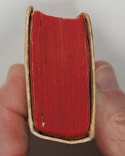 Load image into Gallery viewer, Bryce's Thumb English Dictionary, comprising:besides the ordinary and newest words in the language, short explanations of a large number of scientific, philosophical, literary and technical terms Bryce, David &amp; Son. Glasgow. 1892.
