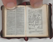 Load image into Gallery viewer, Holy Bible containing Old and New testaments. Bryce, David &amp; Son. Glasgow. 1896.
