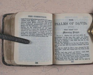 Church of England. Book of Common Prayer. Eyre & Spottiswoode. London. 1903.