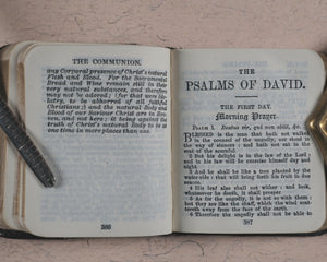 Church of England. Book of Common Prayer. Eyre & Spottiswoode. London. Circa 1903.