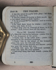 Church of England. Book of Common Prayer. Eyre & Spottiswoode. London. Circa 1903.