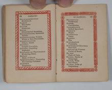 Load image into Gallery viewer, Emblematic Language of Flowers. Bogue, D. London. 1844.
