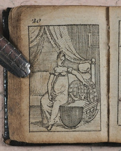 Conseiller des Graces, dédié aux Dames, anée 1817. Marcilly. Paris. [1816].