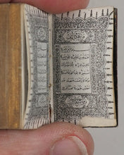Load image into Gallery viewer, Koran, Qur'an. Steinbrener, Hans. Vimperk, or Winterberg, Czech Republic. Circa 1918.

