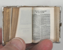 Load image into Gallery viewer, Holy Bible containing Old and New testaments. Bryce, David &amp; Son. Glasgow. 1896.
