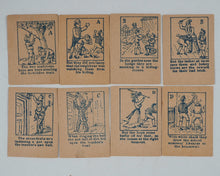 Load image into Gallery viewer, Game of Max and Maurice [card game]. Germany. 1891 (?)
