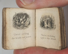 Load image into Gallery viewer, Bijou illustrations of Christ's life. Rock &amp; Co. [London]. Circa 1850.
