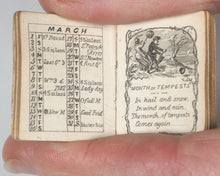 Load image into Gallery viewer, Bijou Almanac for 1850. Rock Brothers Co. London. [1849].

