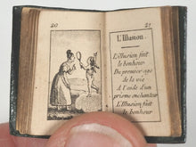 Load image into Gallery viewer, Petit Momus 1834. Marcilly. Paris. [1833].
