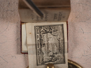 Biblia ofte Inhoud en kern der gantschen H. Schrift. Blyvenburg, Willem. Gravenhage. 1719.