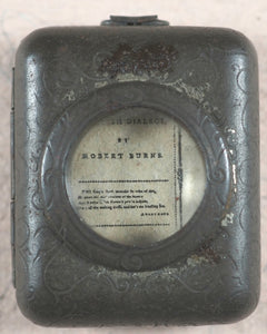 Burns, Robert. Poems chiefly in Scottish dialect. Bryce, David & Son. Glasgow. 1899.