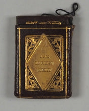 Load image into Gallery viewer, English Bijou Almanac for 1838. Poetically illustrated by L.E.L. [i.e. Letitia Elizabeth Landon]. Schloss, A. [London]. 1837.
