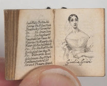 Load image into Gallery viewer, English Bijou Almanac for 1838. Poetically illustrated by L.E.L. [i.e. Letitia Elizabeth Landon]. Schloss, A. [London]. 1837.

