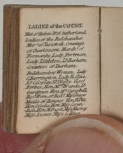 Load image into Gallery viewer, Schloss's English Bijou Almanac for 1839.Poetically illustrated by L.E.L. Schloss, Albert.	London.[1838].
