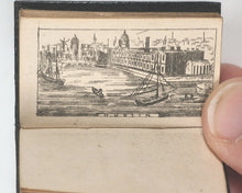 Load image into Gallery viewer, Miniature Almanack for 1855. Goode, T. Clerkenwell Green. London. 1854.
