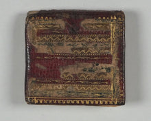 Load image into Gallery viewer, London Almanac for the year of Christ, 1793. Company of Stationers. London. [1792]. Portuguese craftsman's gold vermeil filigree case.
